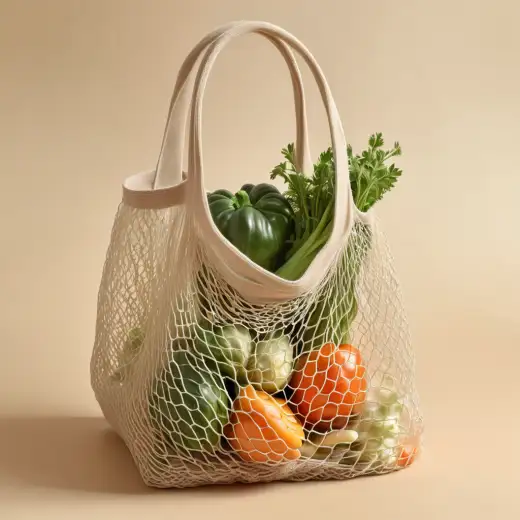 String Bag (Avoska): Little tricks and household roles