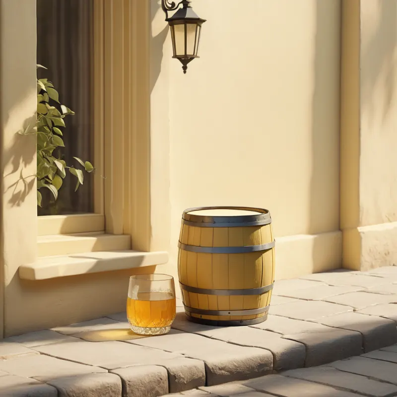 The Milk Can (Bidon): Kvass from the Barrel on the Corner