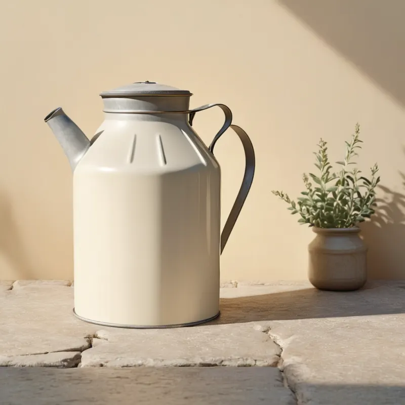 The Milk Can (Bidon): The Cunning Science of Carrying