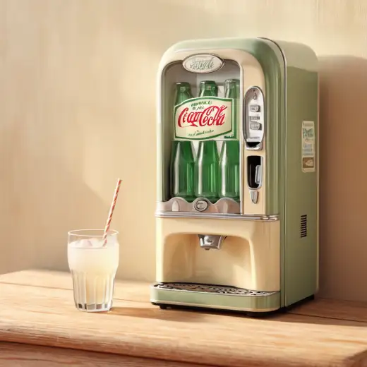 The Fizzy-Water Machine: The Grey Box on the Corner That Knew a Bit of Magic