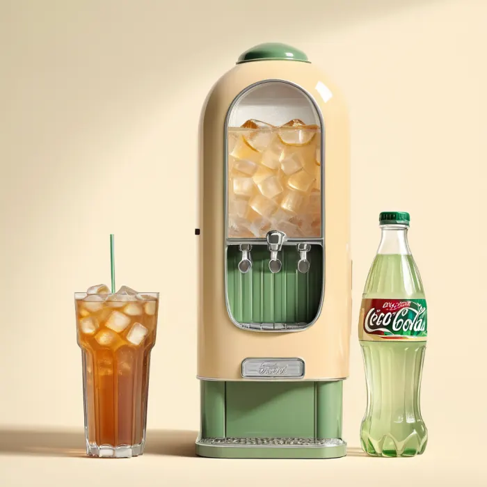 The Fizzy-Water Machine