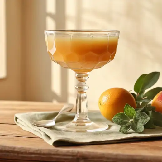 The Faceted Glass: Meet the faceted glass