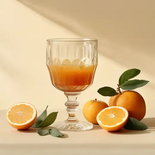 The Faceted Glass: Not just for drinking