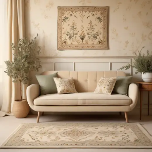 The Wall Rug: A Pattern on the Wall of Our Factory