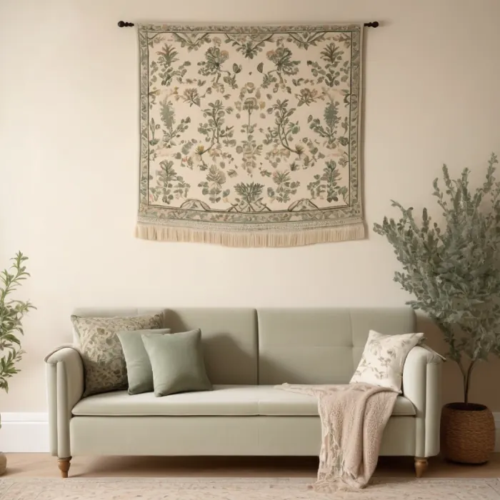 The Wall Rug
