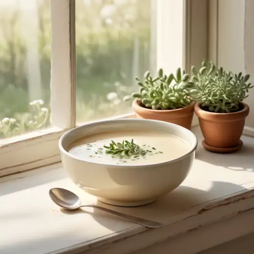 The Enamel Bowl: A chip isn't a defect, it's character