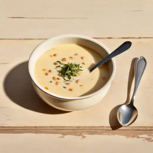 The Enamel Bowl: Memory kept on a shelf