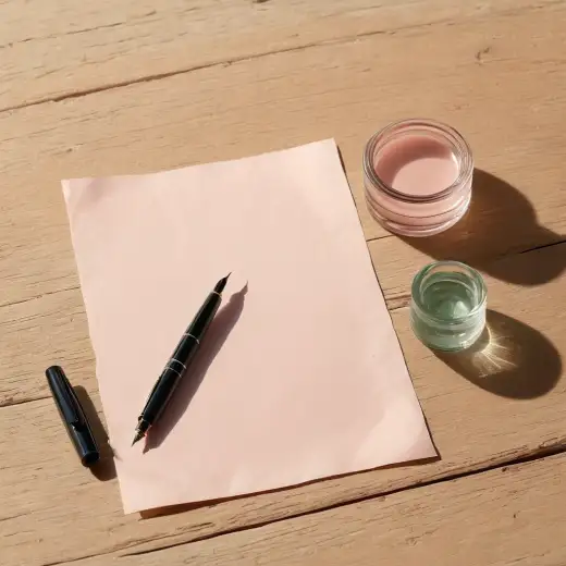 Blotting Paper: The sheet nobody ordered
