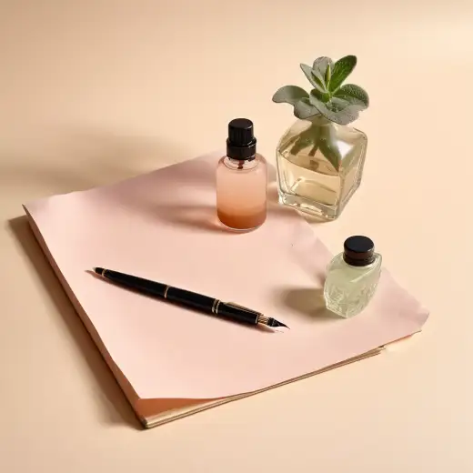 Blotting Paper: Fortune-telling, little secrets, and childhood magic
