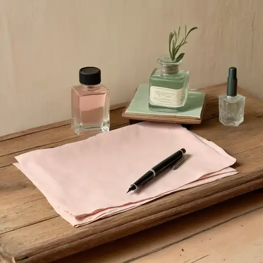 Blotting Paper: The humble master of other people's mistakes