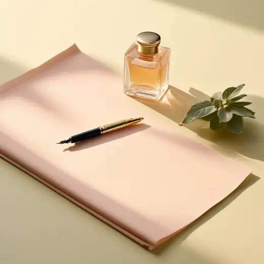 Blotting Paper: Blotting paper and the art of not hurrying