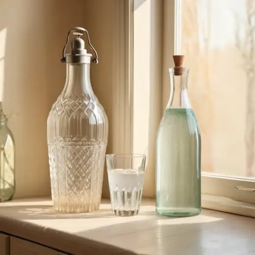 The Soda Siphon: Cold water is half the battle