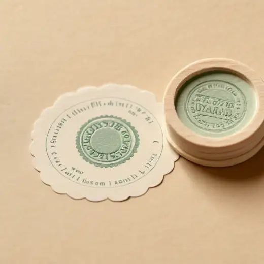 Ration Coupon (Talon): A small slip, a great deal of trust