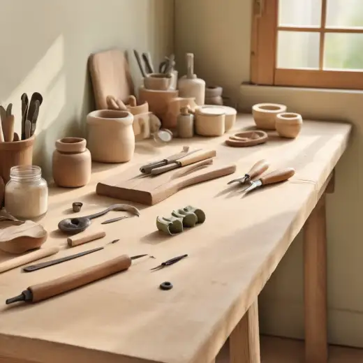 The Workshop (Tseh): The Big Room Where Work Lives