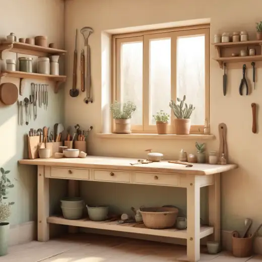 The Workshop (Tseh): A Hum With an Order of Its Own