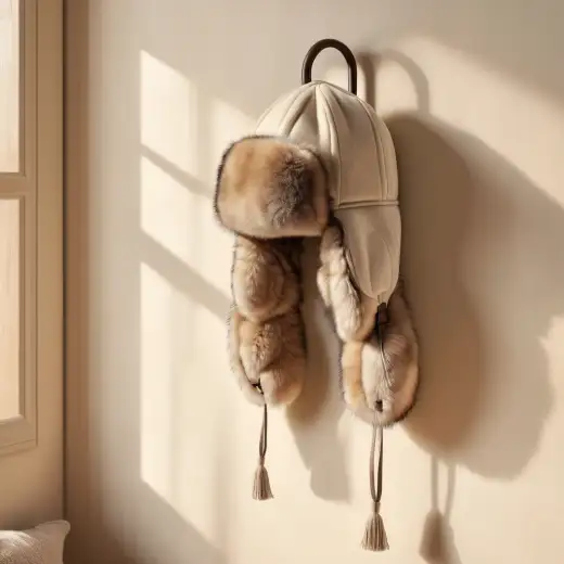 The Ushanka Hat: Honest warmth, no tricks