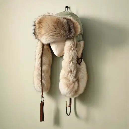 The Ushanka Hat: Companion of long winters and slow walks