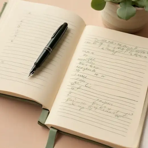 The Ledger Sheet: Where These Papers Lived