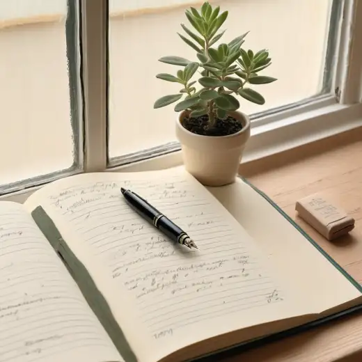 The Ledger Sheet: The Sacred Act of the Signature