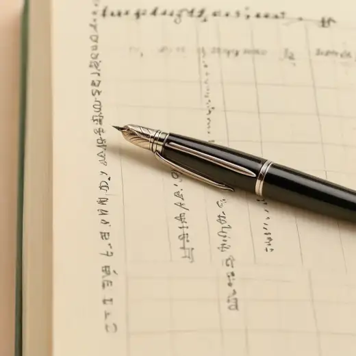 The Ledger Sheet: The Little Tricks of Those Who Filled Them In
